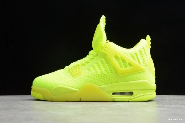 Flyknit 4 Volt Jordan AQ3559-700 Retro 0207